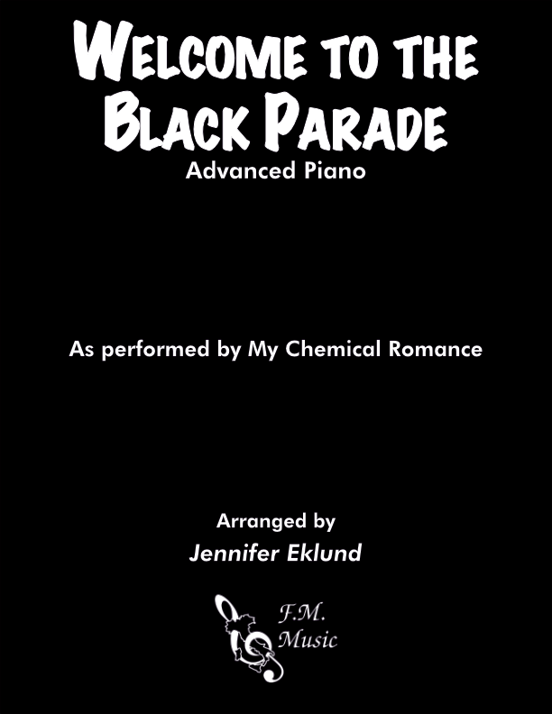 Welcome to the Black Parade (Advanced Piano)
